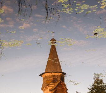 В отражении времен