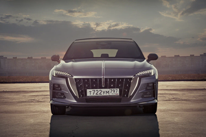 Тест-драйв лифтбека в Калининграде