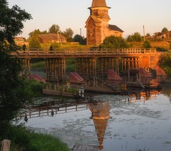 "Самино на рассвете"