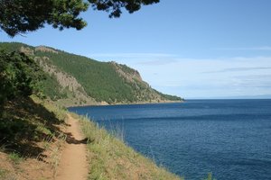 На Большой Байкальской тропе разбился турист