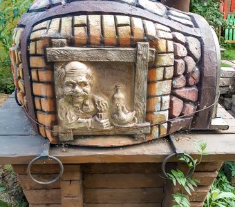 Помпейская печь