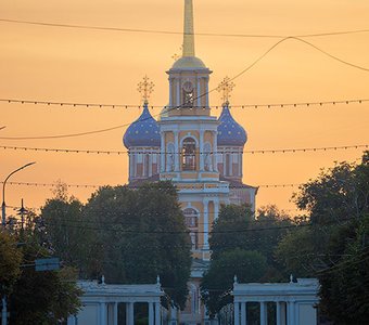 Доброе утро Рязань!