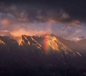 Палитра Кавказа