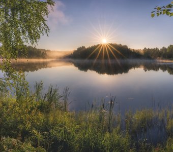 Восход утренней звезды