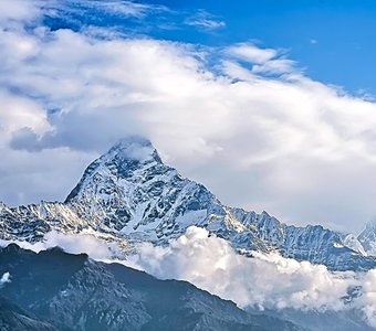 Лучше гор могут быть только горы, на которых (никто) ещё не бывал...