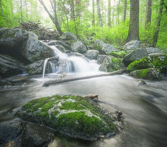 Река Сухое Убжогое