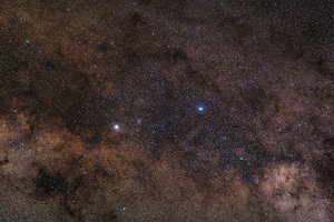 К Альфе Центавра предложили отправить звездолет с тысячами пассажиров