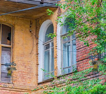 Доходный дом Толубеева. город Курск
