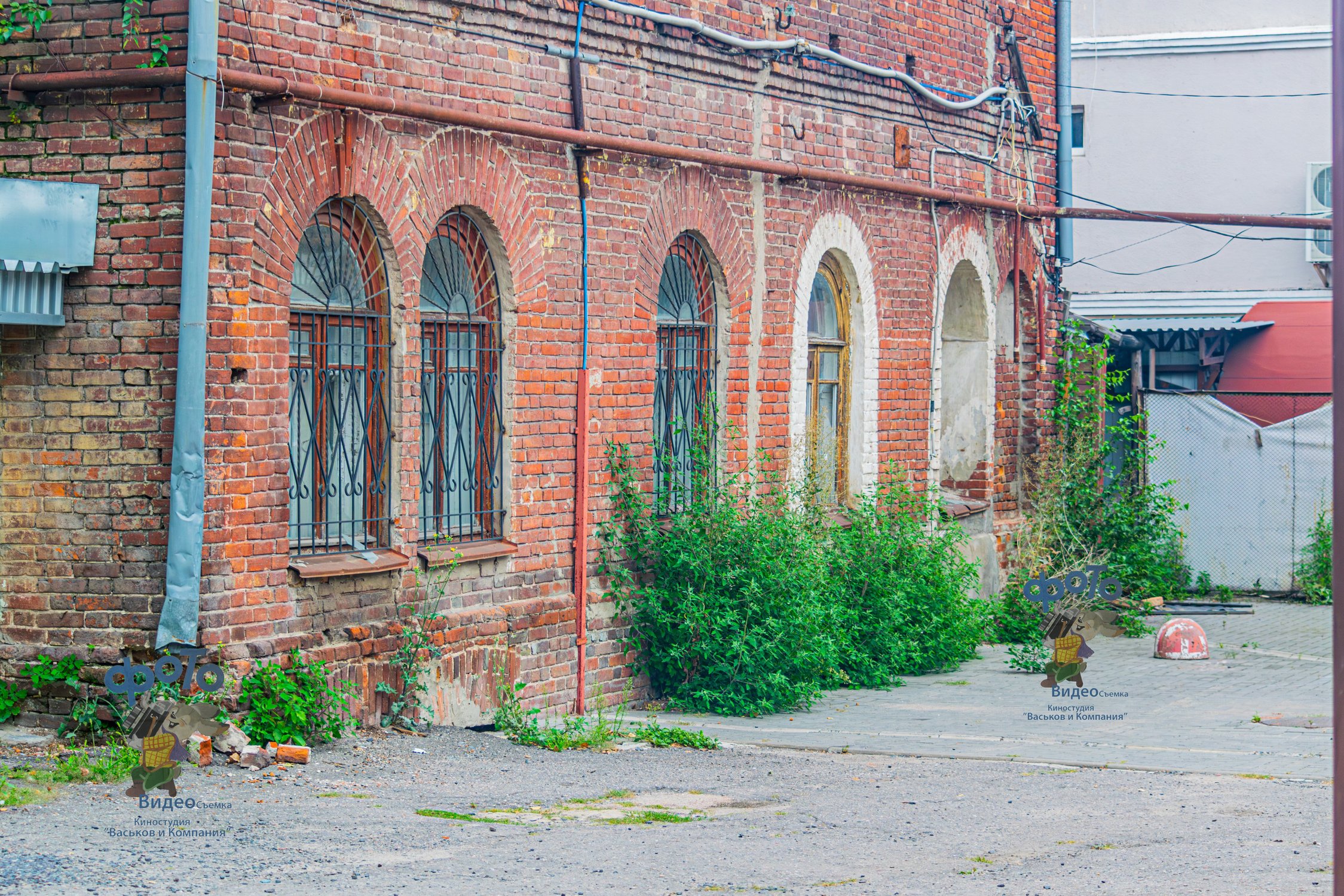 Доходный дом Толубеева. Город Курск