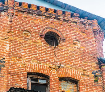 Доходный дом Толубеева. город Курск