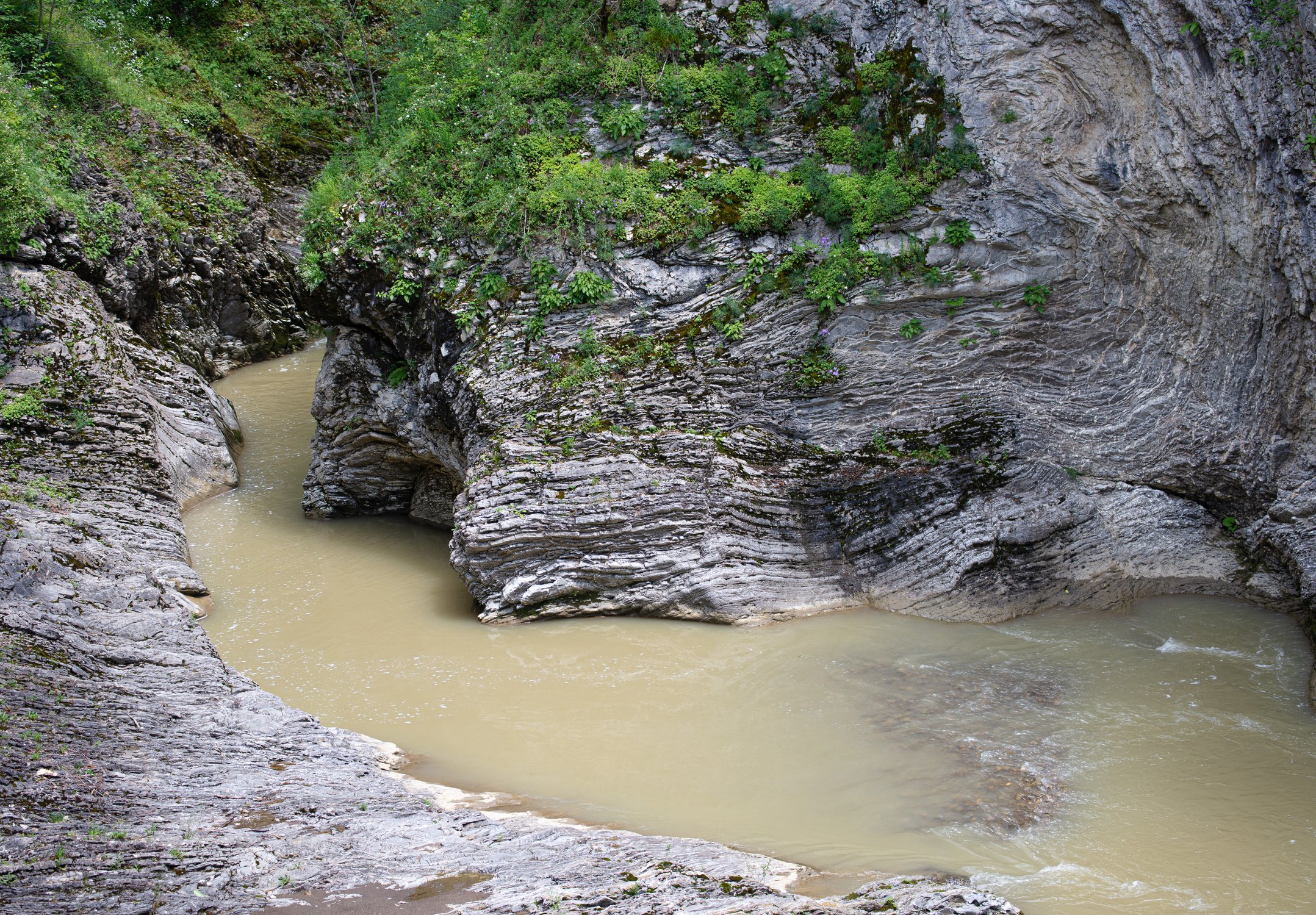 Река Сахрай