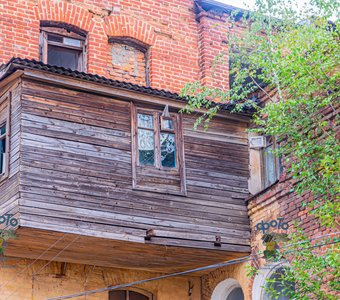 Доходный дом Толубеева. город Курск