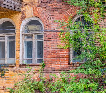 Доходный дом Толубеева. город Курск