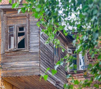 Доходный дом Толубеева. город Курск