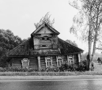 Дом у дороги. Ярославская область20.06.2025