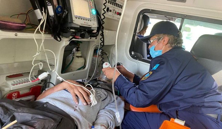 Фото: МЧС Казахстана