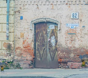 Доходный дом Толубеева. город Курск