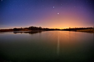 Последний шанс увидеть «парад планет» в этом году