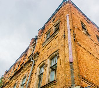 Доходный дом Толубеева. город Курск