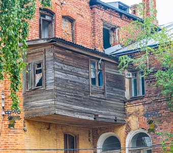 Доходный дом Толубеева. город Курск