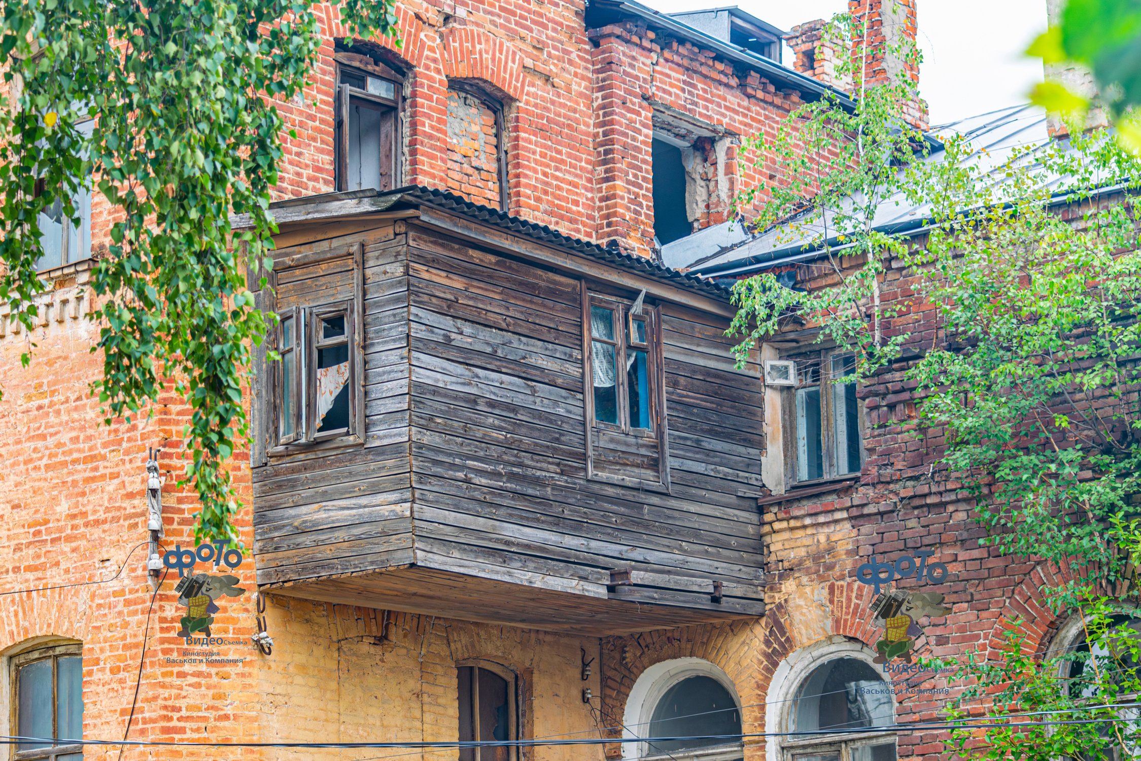 Доходный дом Толубеева. город Курск