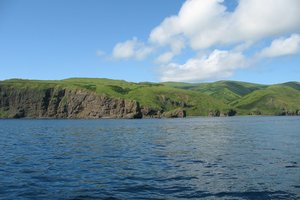 На Сахалине спустя сутки обнаружили пропавшую дайвершу