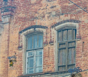 Доходный дом Толубеева. город Курск