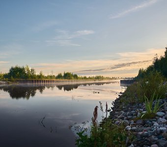 Кишемский канал