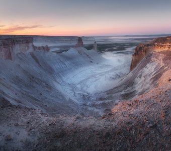 Утро в урочище