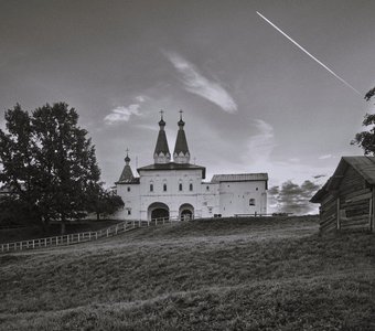 Ферапонтов монастырь