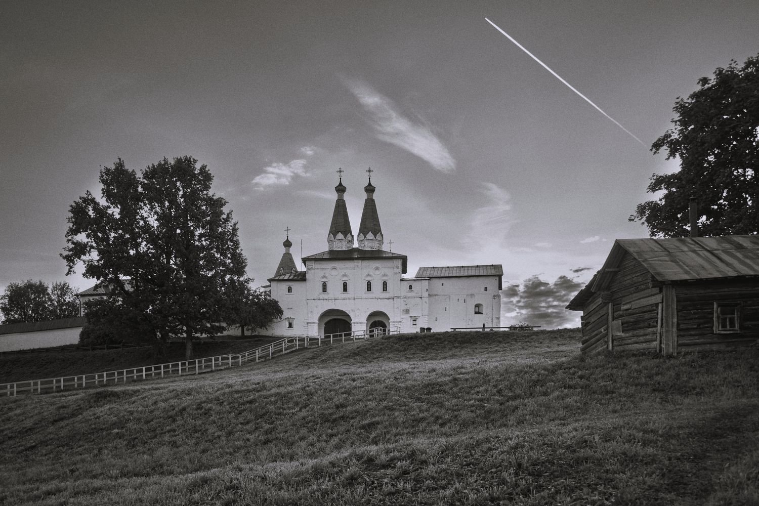 Ферапонтов монастырь