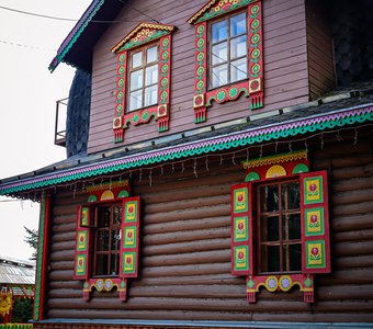 Дом Берендея