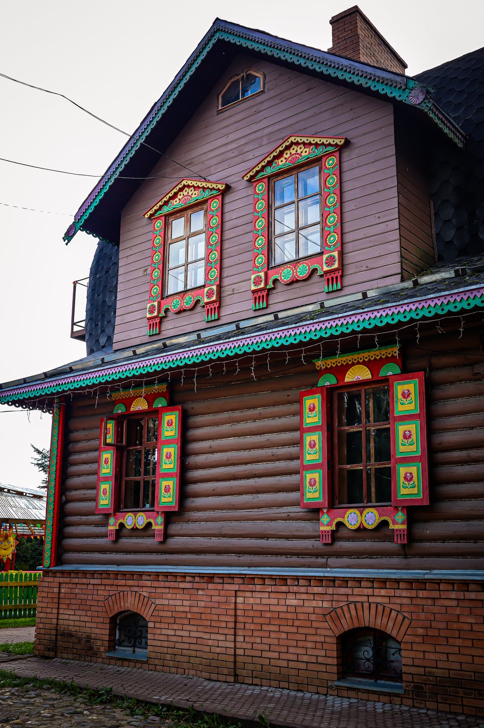 Дом Берендея