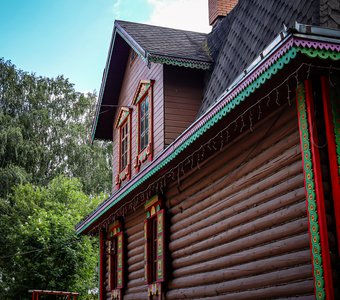 Дом Берендея в Переславле-Залесском