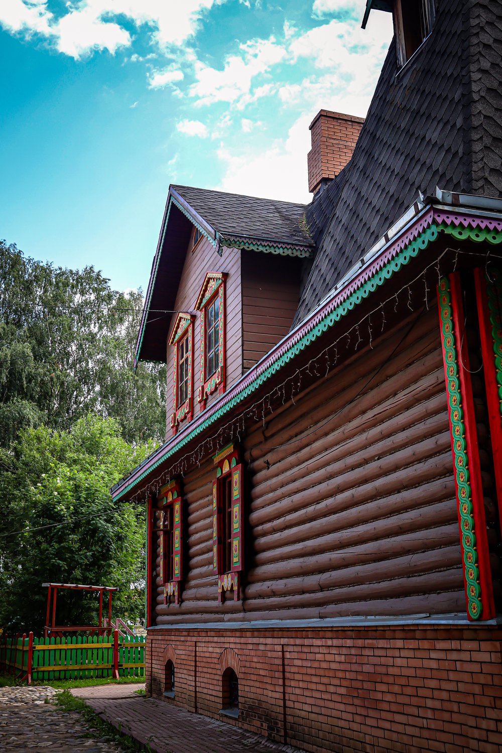 Дом Берендея в Переславле-Залесском