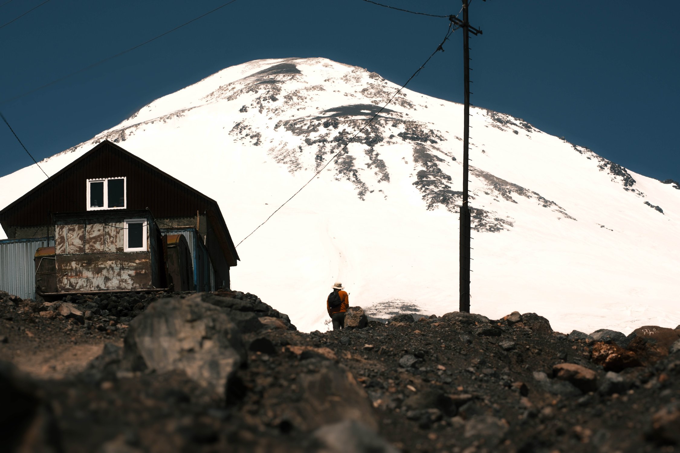 Длинная дорога