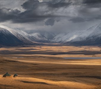 Игра на контрасте