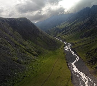 Урочище Джилы-Су