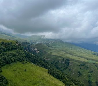 Зеленая гора