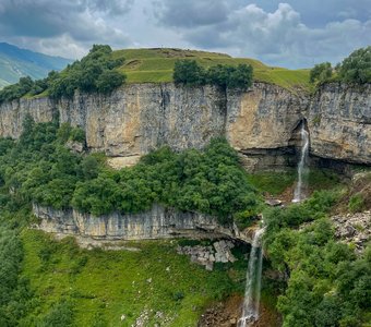 Водопад Матлас