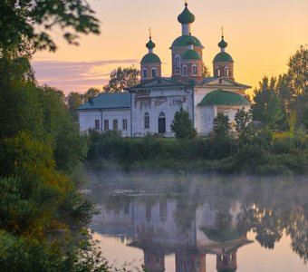 Смоленский собор, Олонец