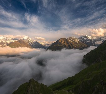 Северная Осетия