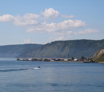 Озеро Байкал