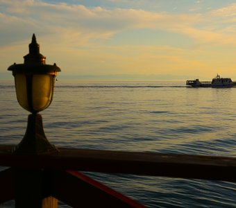 Озеро Байкал