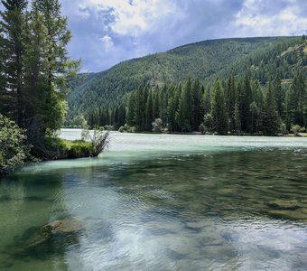 Горные реки