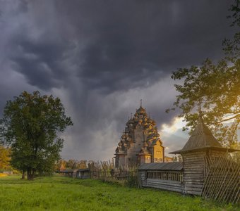 Этнопарк «Усадьба Богословка»