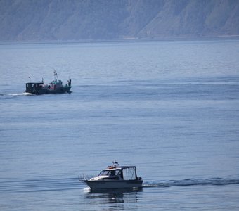 Озеро Байкал