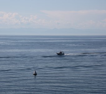 Озеро Байкал