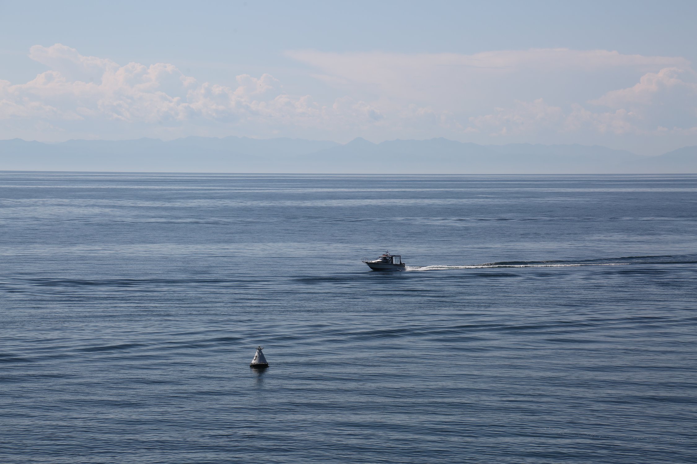 Озеро Байкал