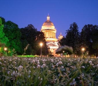 Исаакиевский собор в Санкт-Петебурге